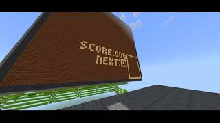 H56-0100A Processing Unit (Running simple game on 64x64 matrix plot pixel display)