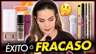 ¡EXITO o FRACÁSO LÓREAL, BISSU, BENEFIT, ANASTASIA Y MÁS!