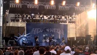 Helloween - My God-Given Right [live Bucuresti 2015]