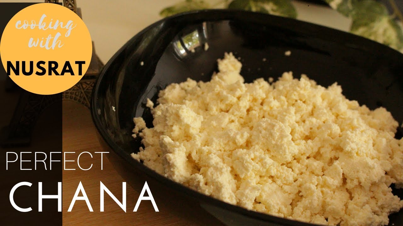 ছানার পারফেক্ট রেসিপি Cottage Cheese Recipe Bangladeshi Chana Recipe YouTube