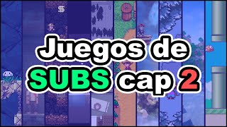 Juego de subs cap 2