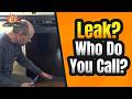 Diagnosing a Dishwasher Leak | Is It Plumbing or Appliance Repair?