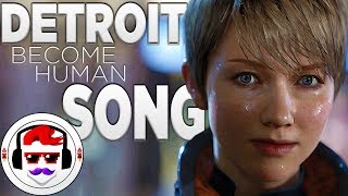 Detroit Become Human Song by Rockit Gaming - "Becoming Human" [Unofficial Soundtrack]
