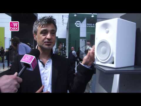 Neumann KH 120 AW - Musikmesse 2014