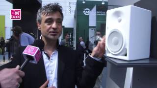 Neumann Kh 120 Aw - Mumesse 2014