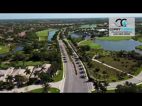Fiddler's Creek Naples Florida real estate video