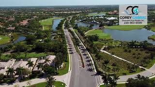 Fiddler's Creek Naples Florida real estate video