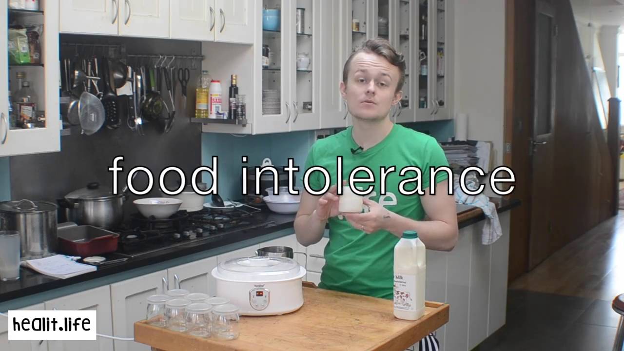 YOGURT benefits (crohn's disease testimonial) {vlog.25} YouTube