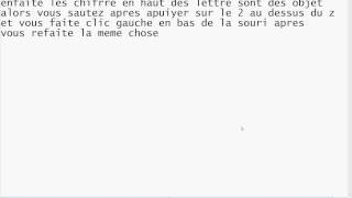 transformice technique de chamane