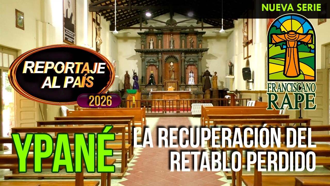 PROGRAMA 70 - FRANCISCANO RAPE - YPANE