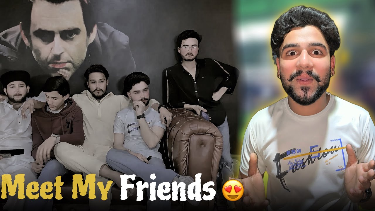 Friends Ke Sath Full Masti Vlog | Snooker, Shugal Aur Pagalpan 😂🔥