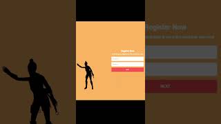 3D Animated Login Form Using HTML CSS JavaScript | Three.js Character Animation 🔥