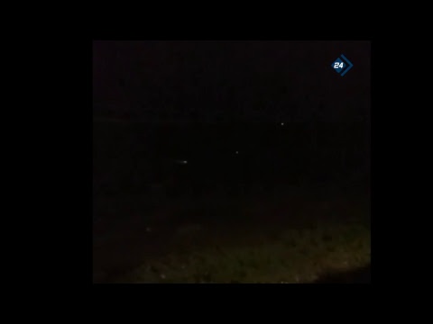 საგანგებო ჩართვა სოფელ კრწანისიდან -