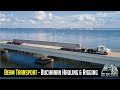 Beam Transport - Buchanan Hauling & Rigging, Inc.