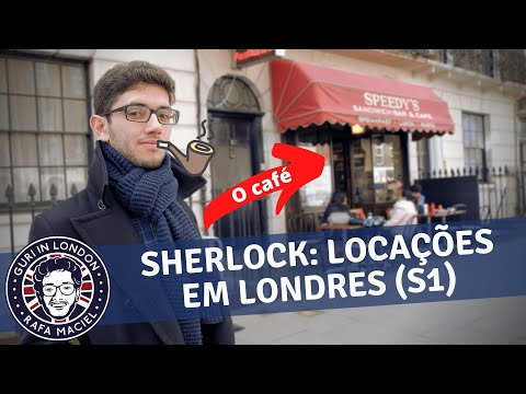 Vídeo: Sala De Escape Com Tema De Sherlock Será Inaugurada Em Londres Em Dezembro