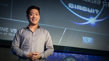 StarCraft II Multiplayer Design Changes with David Kim