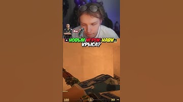 twitch.tv/strogo | НОВЫЙ ИГРОК НАВИ - 🐭? #strogo #cs2 #строго