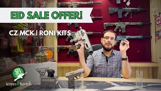: Imad bhais Big Eid Offer | MCK Roni Kits for Taurus & CZ!