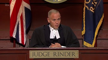Craig Admits That The Money Janice Gave Him Was A Loan | Judge Rinder