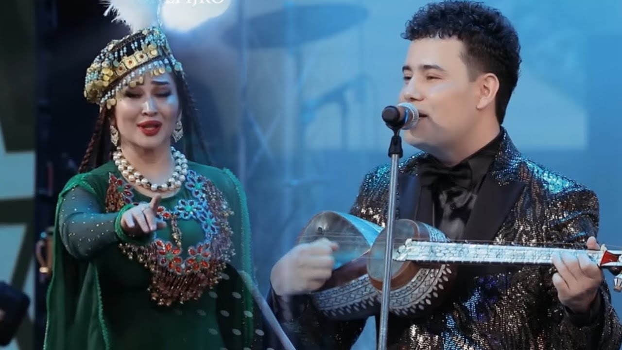 Farrux Saidov - So'lla so'lla (Official Video)