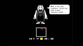 Undertale: Fallen Down In-game Mix