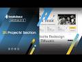 21: Project Showcase section🔹Learn Breakdance for WordPress Module 2