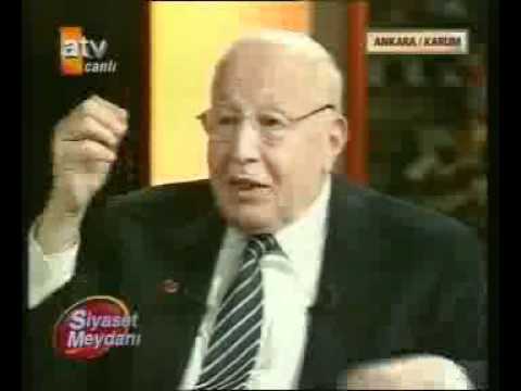 22 Prof  Dr  NECMETTİN ERBAKAN   ATV SİYASET MEYDANI SP   12 06 2003   2 CD