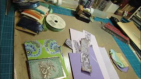 3 Little Projects for a Memaid Journal (or adapt t...