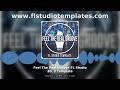 Feel The Real Groove FL Studio 20..3 Template - House Music FL Studio Template Disclosure Style