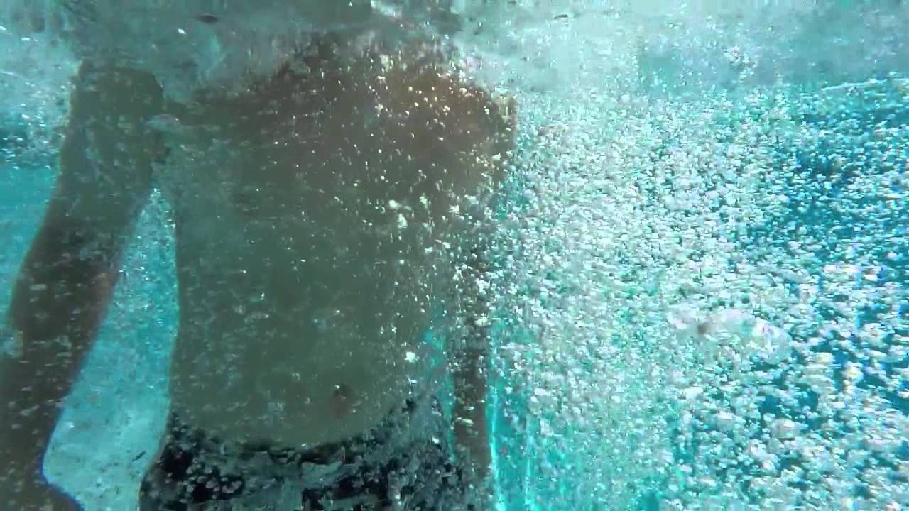 Copy of Swimming with the gopro