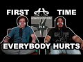 Everybody Hurts - R.E.M. | Andy &amp; Alex FIRST TIME REACTION!