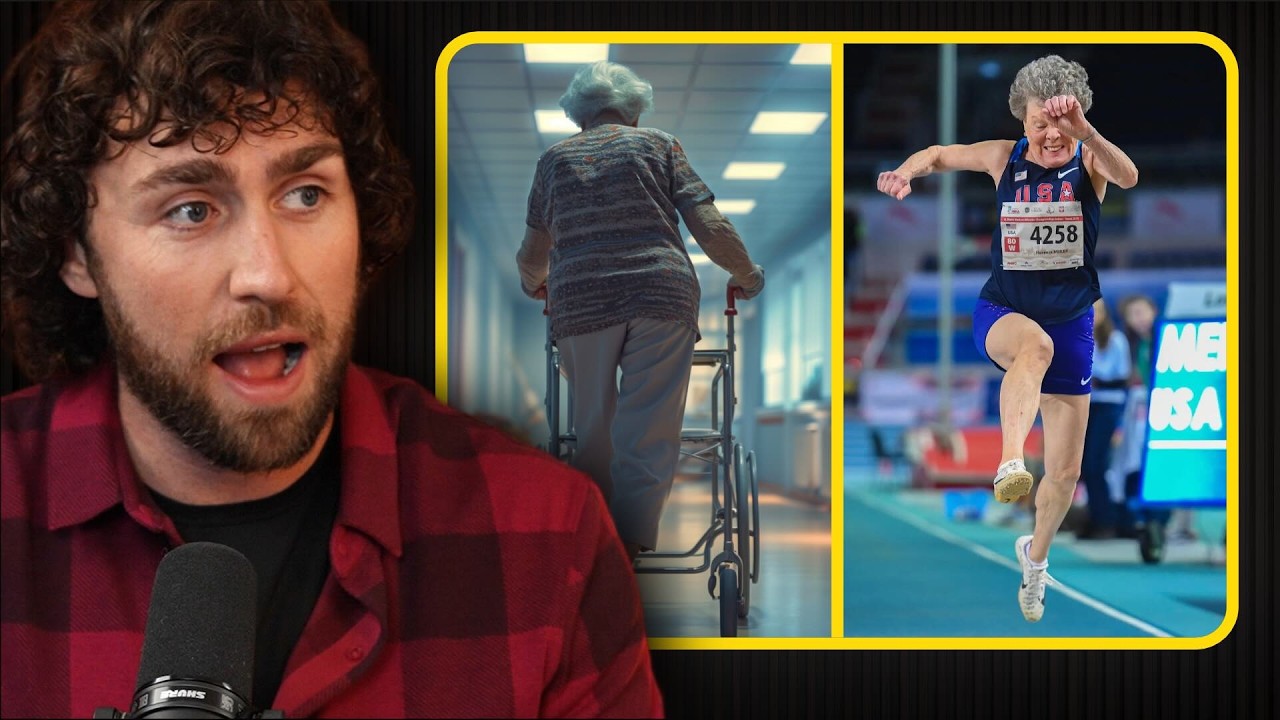 How to Keep Your Muscle As You Age and Live Longer