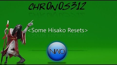 Hisako Combo Resets