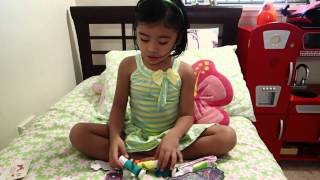 Doh Vinci Unboxing By Cheekyrazella