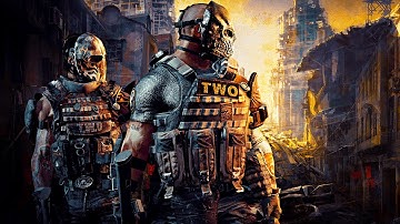 Army of Two: The 40th Day | Full Gameplay Walkthrough (No Commentary)