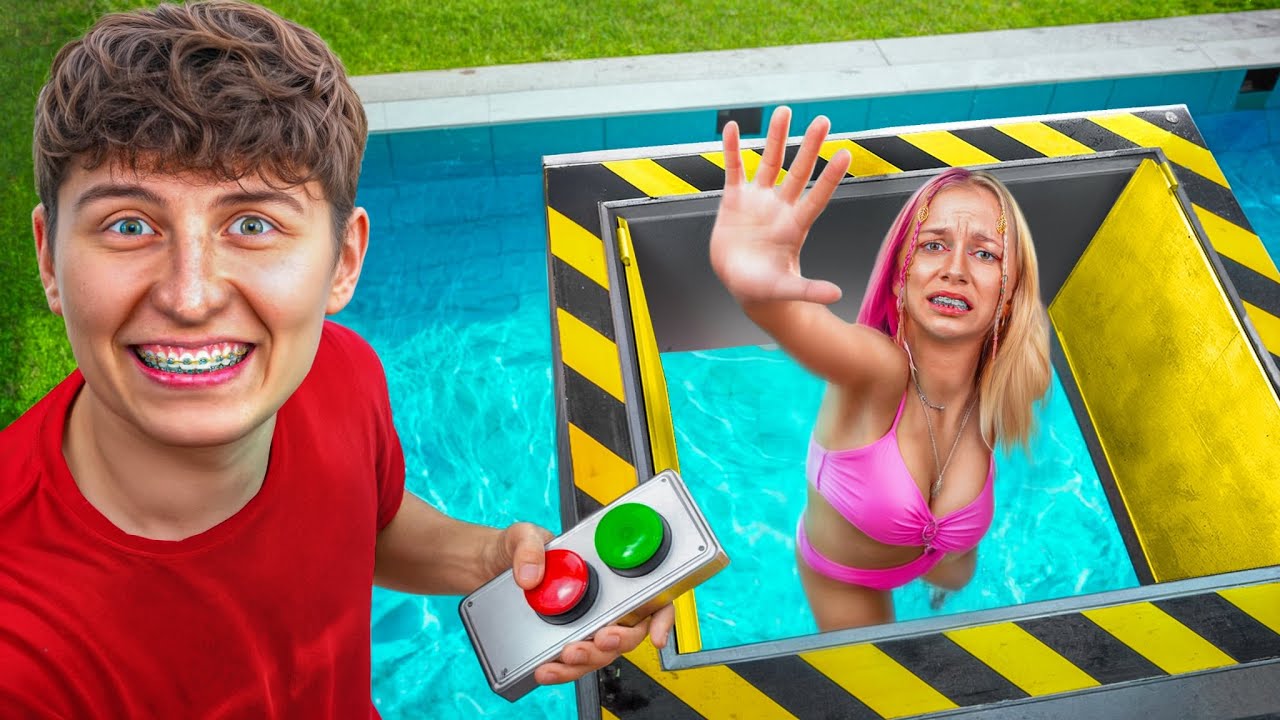 Nie Wybierz Złego Przycisku!