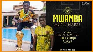 Live:UTAMBULISHO Mchezaji mpya wa YANGA SC kutoka IVORY COAST Muda huu! SANKARA KARAMOKO ni balaa