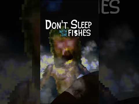 DON’T LOOK AT THE MERMAID IN DON’T SLEEP WITH THE FISHES!! 😱