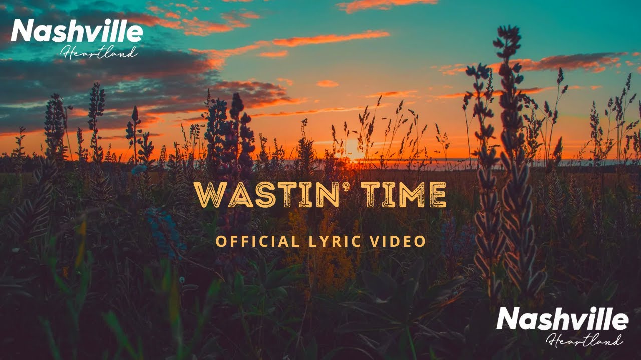 Wastin' Time - (in the style of Rascal Flatts) - YouTube