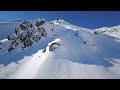 Freeride Skiing Action 2022 // Deep Powder in Tyrol filmed with GoPro and FPV Drone