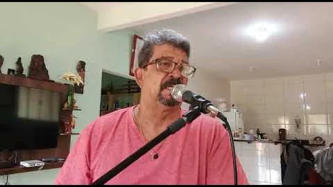 weber Passos canta ' O Homem'.de Roberto Carlos '