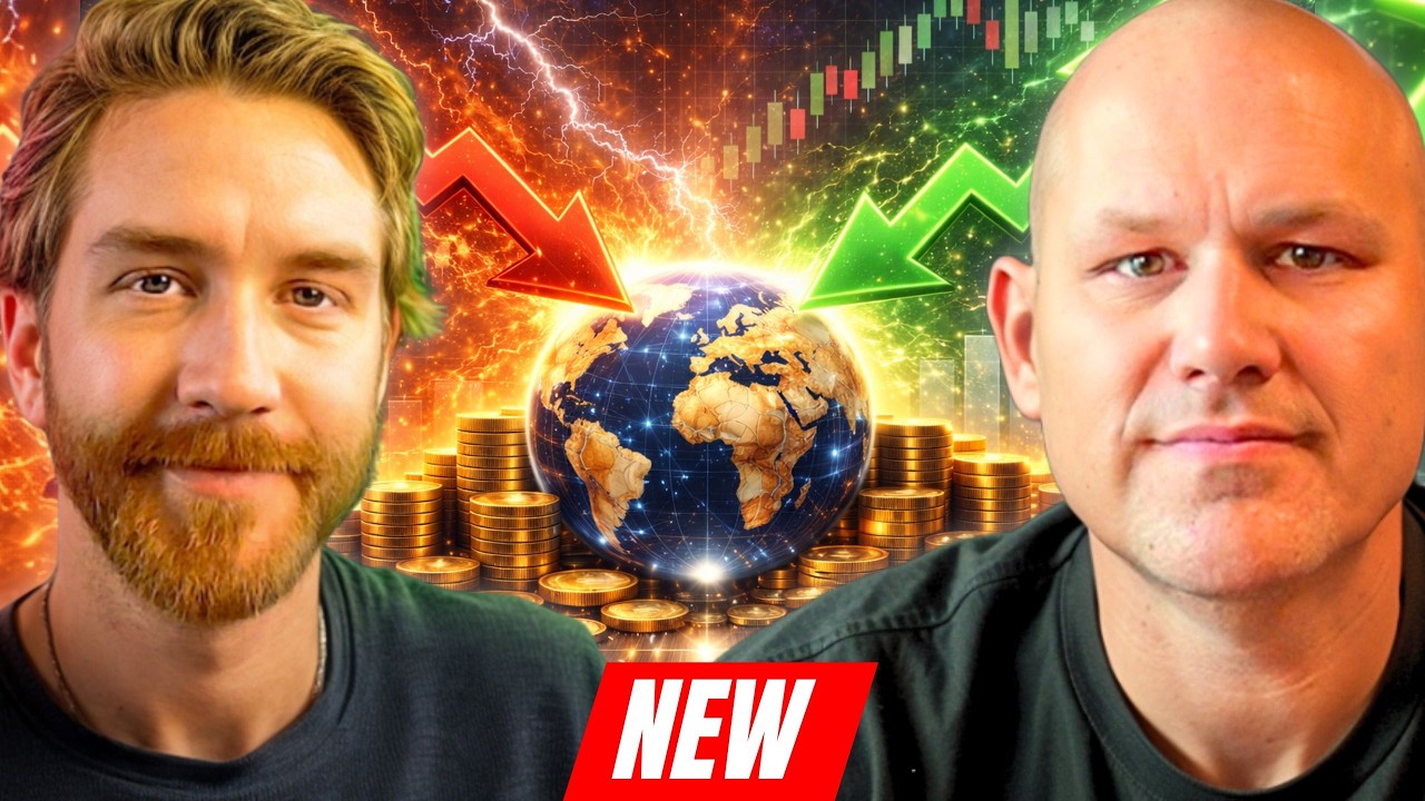 Prophetic Word: Market Volatility.  Gold, Silver, Crypto.