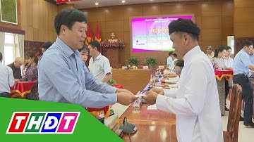 Lãnh đạo tỉnh Đồng Tháp họp mặt chức sắc, chức việc, tôn giáo | THDT
