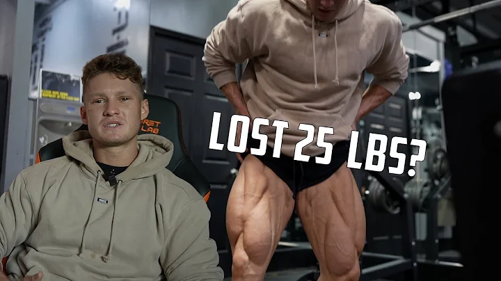 I LOST 25LBS IN 2 WEEKS | WHAT HAPPENED?
