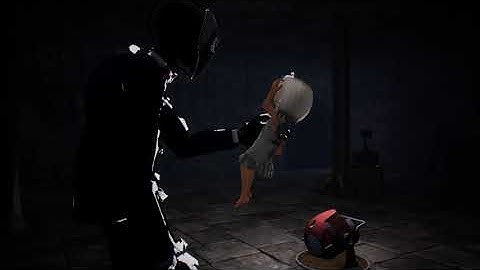 LIGHT Black Cat & Amnesia Girl - Gameplay Part 2