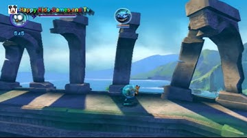 Crash - Mind Over Mutant - Epis. 12 - Reach the Desert - For Kids - Happy Kids Games And Tv