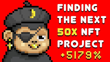 How To Find The Next Best NFT Project