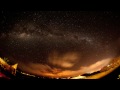 Southern Night Skies Over Easter Island #2