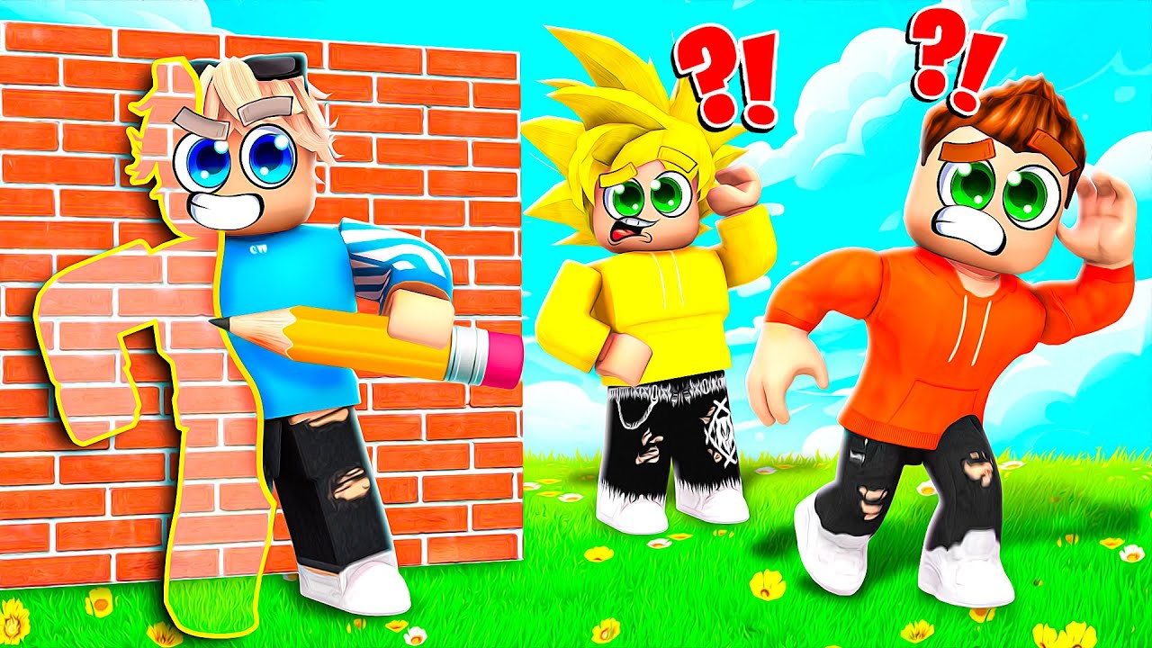 24 STUNDEN meine FREUNDE in ROBLOX PRANKEN !!