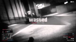 Grand Theft Auto v deathmatch